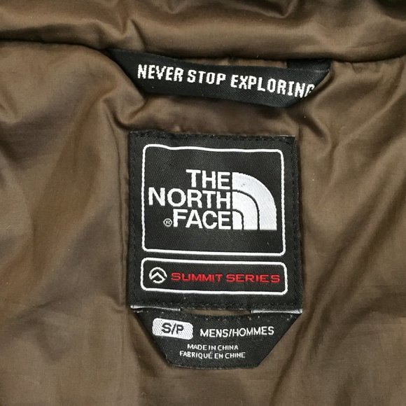 North Face Summit Series Hyvent Alpha Jacket - Picture 14 of 16